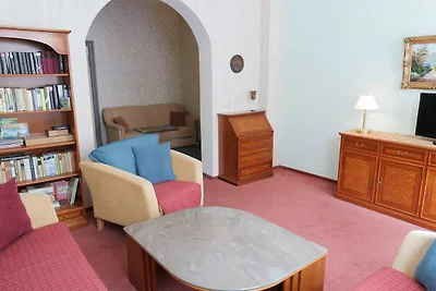 Appartamento Vacanza con famiglia Wismar