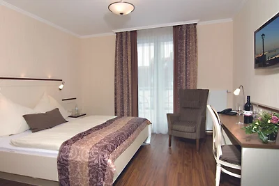 Hotel Holländersruh Doppelzimmer