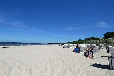 Appartamento Vacanza con famiglia Ückeritz