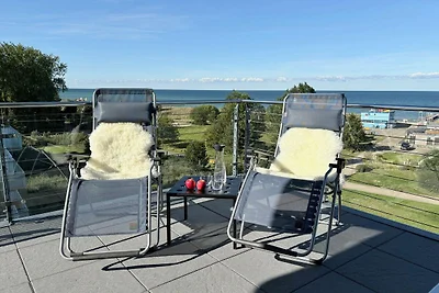 Penthouse Ostsee-Feeling 1