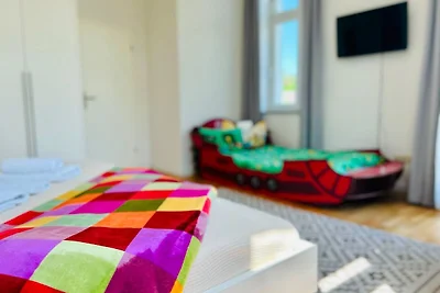 Vakantieappartement Gezinsvakantie Kühlungsborn