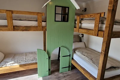 Vakantieappartement Gezinsvakantie Hasselberg