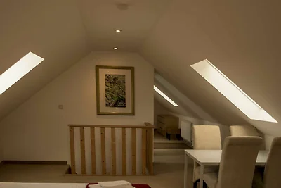 3-Zimmer Apartment-Maisonette Bergblick