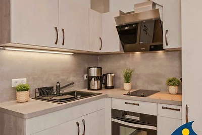 Vakantieappartement Gezinsvakantie Bansin