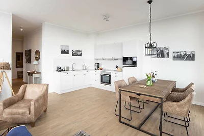 2 Schlafzimmer, dir. Traveblick, Sauna, Dacht...