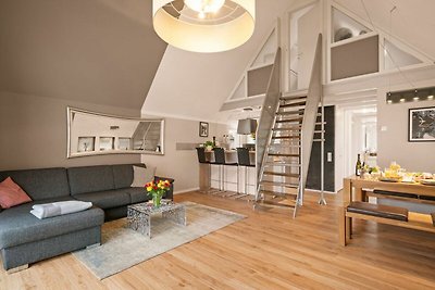 Wohlfühl-Loft Seekretzer mit privatem...
