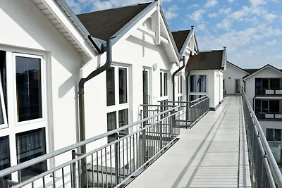 17 schöne 2-Raum-Ferienwohnung mit Balkon