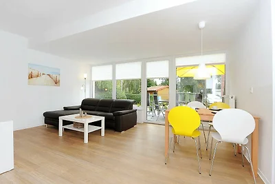 Ferienwohnung Strandkorb