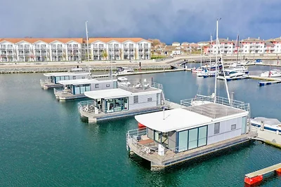 Woonboot Single-vakantie Boltenhagen