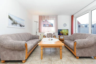 Vakantieappartement Gezinsvakantie Neuharlingersiel