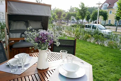 Baabe Villen Ensemble FeWo 43 Lebensfreude Re...