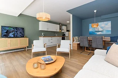 Ferienwohnung Segelboot 2.0
