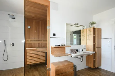 Penthouse Seaside-Lodge in Göhren