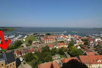 Vakantiehuis Ontspannende vakantie Barth