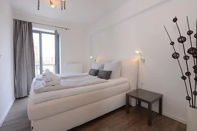 Vakantieappartement Gezinsvakantie Wismar