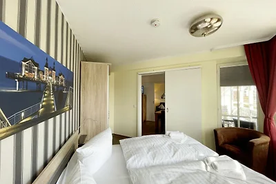 Haus Südperd Whg 721 mit Südostbalkon