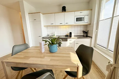 Gästehaus am Brook Whg 04 Kranichloft