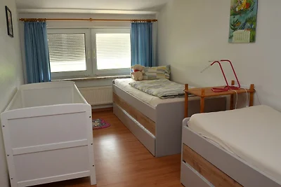 Vakantieappartement Gezinsvakantie Friedrichskoog