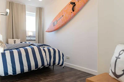 Vakantieappartement Gezinsvakantie Börgerende