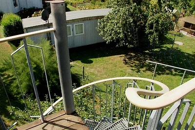 Ferienwohnung mit Gartenterrasse