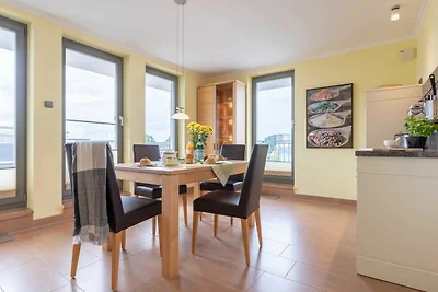 Villa Deichgraf WE 22 Penthouse Wohnung