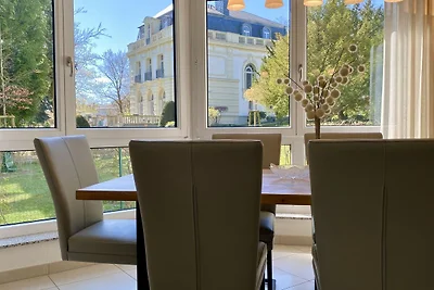 apartman za odmor Obiteljski odmor Heringsdorf