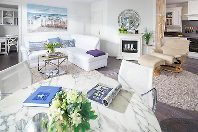 Vakantieappartement Gezinsvakantie Norderney
