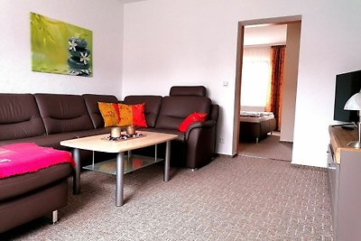 Vakantieappartement Gezinsvakantie Satow