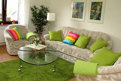 2-Raum Ferienwohnung (60m²)