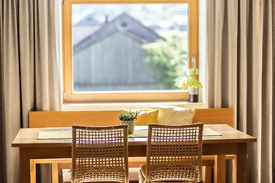 Vakantieappartement Gezinsvakantie Bezau