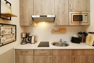 Fewo Maiglöckchen 5/1-1 SZ bis max. 4 Pers.