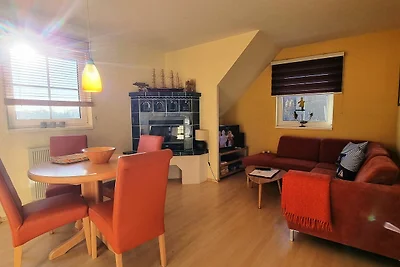 Appartamento Vacanza con famiglia Koserow