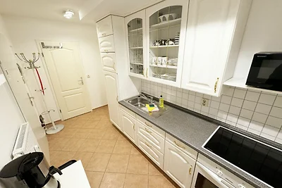 Appartamento Vacanza con famiglia Baabe