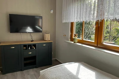 Ferienwohnung im Erdgeschoss