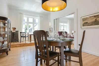 Vakantiehuis Ontspannende vakantie Archsum
