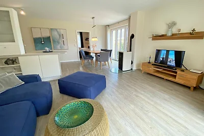 Vakantieappartement Gezinsvakantie Thiessow
