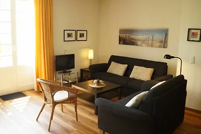 Vakantieappartement Gezinsvakantie Kühlungsborn