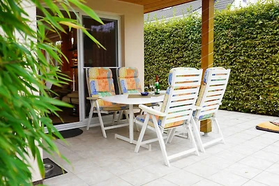 Vakantieappartement Gezinsvakantie Börgerende-Rethwisch