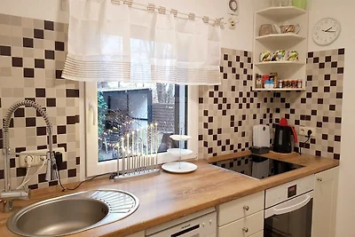 Strandhaus auf der Düne 1. Reihe