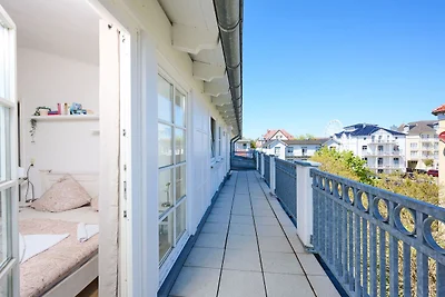 Apartament Dla rodzin Kühlungsborn