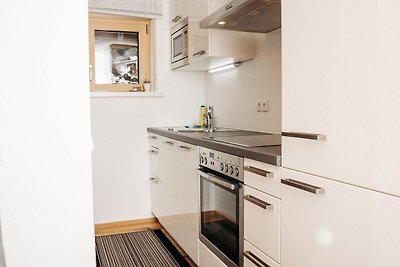 Appartement Deluxe 3 Personen mit Terasse