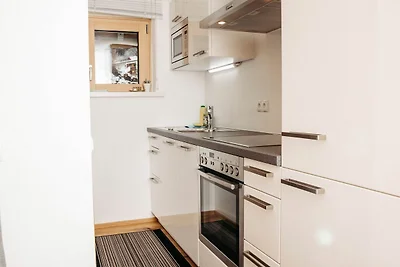 Appartement Deluxe 3 Personen mit Terasse