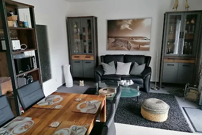 Ferienwohnung mit Seezugang