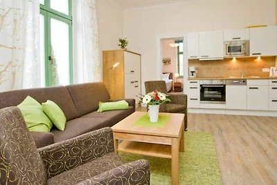 Vakantieappartement Gezinsvakantie Heringsdorf