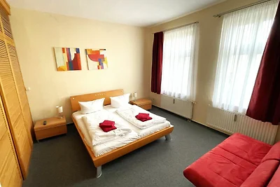 Vakantieappartement Gezinsvakantie Kühlungsborn