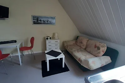 W3: Möwennest 2-Raum FeWo (rechts, 30m², 2 Pe...