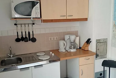 Vakantieappartement Gezinsvakantie Sassnitz