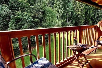 apartman za odmor Obiteljski odmor Eisenberg