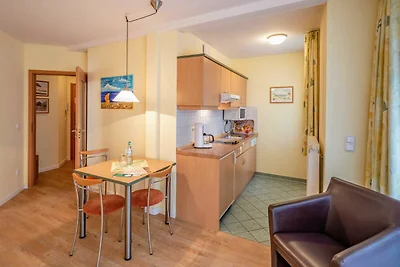 Vakantieappartement Gezinsvakantie Kühlungsborn