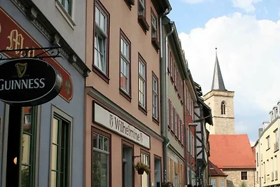 Vakantieappartement Gezinsvakantie Erfurt